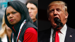 Remember When Donald Trump Called Condoleezza Rice A Bitch?